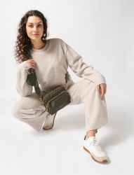 Puccini Pulse-kameralaukku TM248-5, khaki