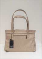 Nabo olkalaukku, L2436, beige