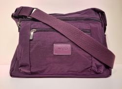 Nabo olkalaukku, NK 1657, violetti