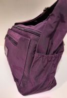 Nabo olkalaukku, NK 1657, violetti