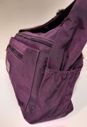 Nabo olkalaukku, NK 1657, violetti