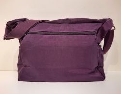 Nabo olkalaukku, NK 1657, violetti