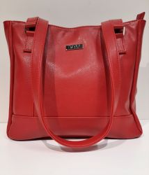 Nabo olkalaukku, L2304, punainen 