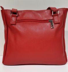 Nabo olkalaukku, L2304, punainen 