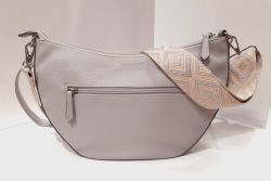 Gabor olkalaukku Linda, 011637, vaaleanharmaa