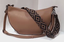 Gabor Linda olkalaukku, 012089, taupe