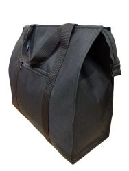 Sastamala kauppakassi, musta