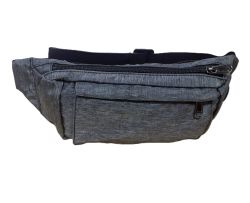 Nabo vyö/crossbodylaukku, NK 2195, musta