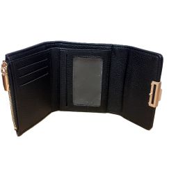 Nabo lompakko, NK 352, musta