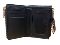 Nabo lompakko, NK 350, musta