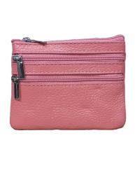 Nabo NK 127 avainkotelo nahkaa, rose