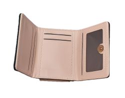 Nabo lompakko, NK 363, musta