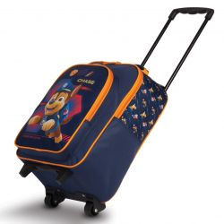 Nickelodeon Paw Patrol lasten matkalaukku, 20662-0614, sininen/oranssi
