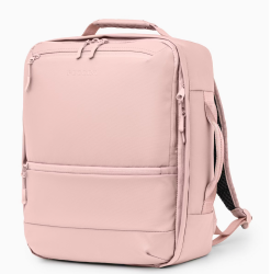 Puccini Jetzy M matkareppu, roosa