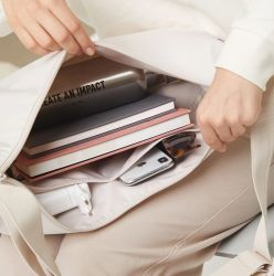 Got Bag Moon Bag Large, soft shell