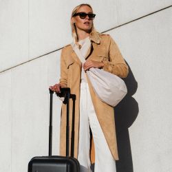 Got Bag Moon Bag Large, soft shell