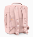 Puccini Jetzy M matkareppu, roosa
