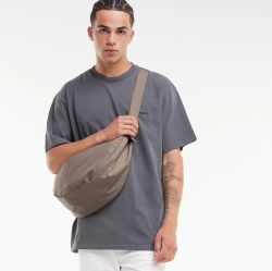 Got Bag Moon Bag Large, oyster