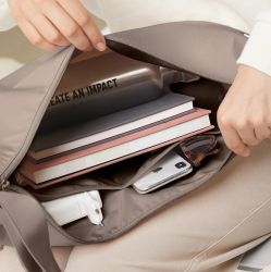 Got Bag Moon Bag Large, oyster