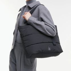 Got Bag Puffer Tote Bag, musta