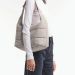 Got Bag Puffer Square Bag Large, scallop