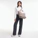 Got Bag Puffer Tote Bag, oyster