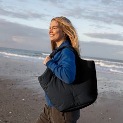 Got Bag Cloud Tote Bag, musta