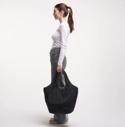 Got Bag Cloud Tote Bag, musta