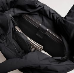 Got Bag Cloud Tote Bag, musta