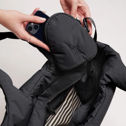 Got Bag Cloud Tote Bag, musta