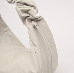 Got Bag Moon Bag Ruffle, soft shell