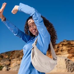 Got Bag Moon Bag Small, soft shell