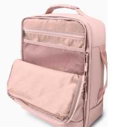 Puccini Jetzy M matkareppu, roosa