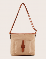 Tom Tailor Reva olkalaukku, 29258, beige