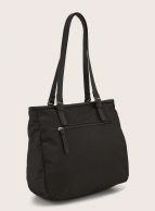 Tom Tailor Reva shopper olkalaukku, 29262, musta