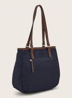 Tom Tailor Reva shopper olkalaukku, 29262, tummansininen