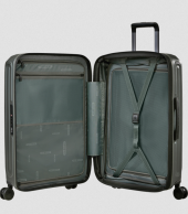 Samsonite 2Wander keskisuuri matkalaukku, matt sage khaki