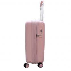 Migant MGT-30, lentolaukku, vaaleanpunainen