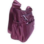 Nabo olkalaukku, NK 2252, purple