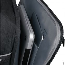 American Tourister Take2Cabin M matkareppu, Musta