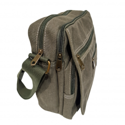 Nabo olkalaukku, NK 1960, vihreä