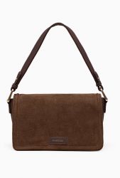 Puccini olkalaukku, BK2251026, ruskea