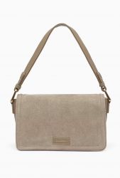 Puccini olkalaukku, BK2251026, taupe