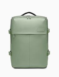 Puccini Barbados 15,6" tietokone-ja matkareppu, vihreä