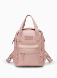 Puccini Joy 2 in 1, olkalaukku ja minireppu, roosa