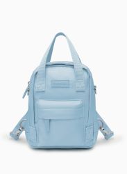 Puccini Joy 2 in 1, olkalaukku ja minireppu, vaaleansininen