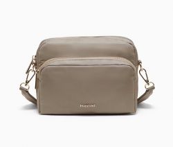 Puccini Pulse-kameralaukku TM248-2, taupe
