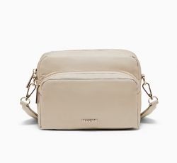 Puccini Pulse-kameralaukku TM248-6A, beige