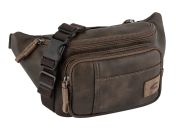 Camel Active Laos, crossbody/vyölaukku, ruskea 