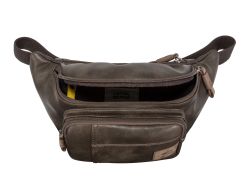 Camel Active Laos, crossbody/vyölaukku, ruskea 